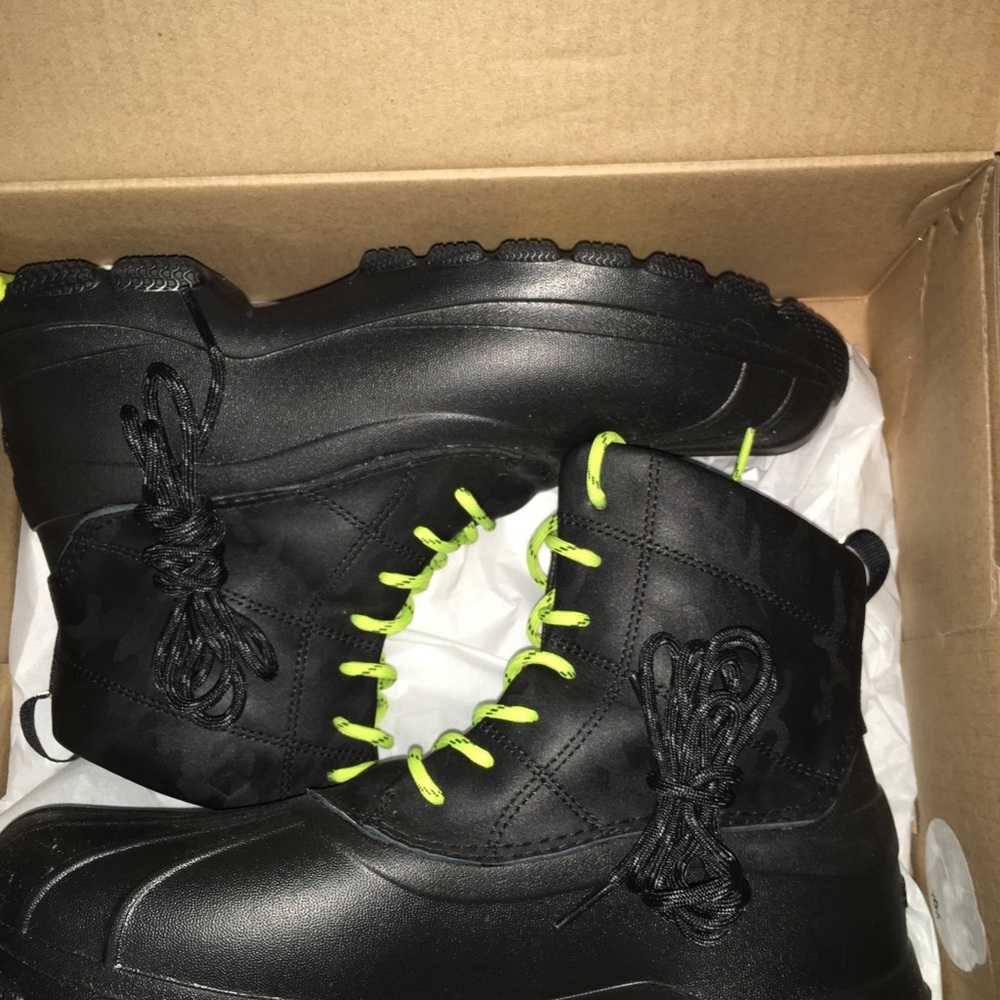 Like New Men’s Sperry Duck Boots